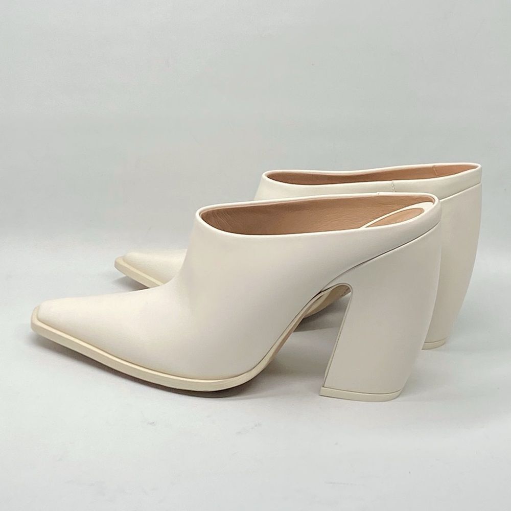 Bottega Veneta Tex Heels size 38.5 - Picture 9 of 14